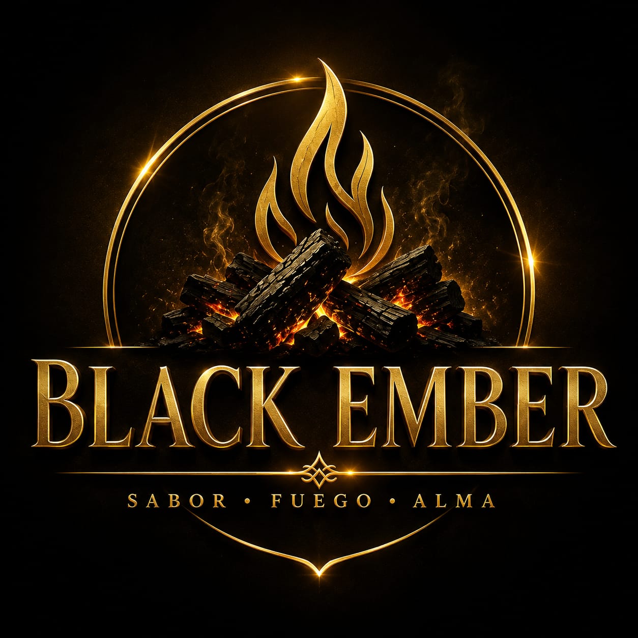 Black Ember — Cocinamos con fuego, ahumamos con pasión